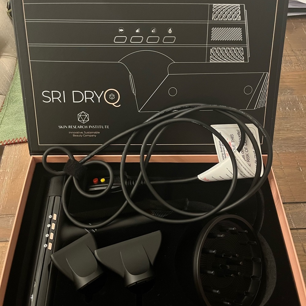 Sri Dry Q super fast dryer